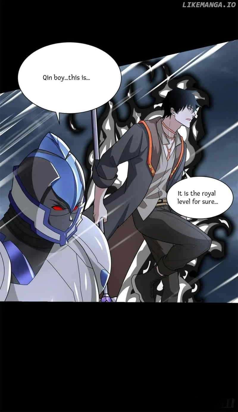 Read Apocalypse Savior EN Manga Online