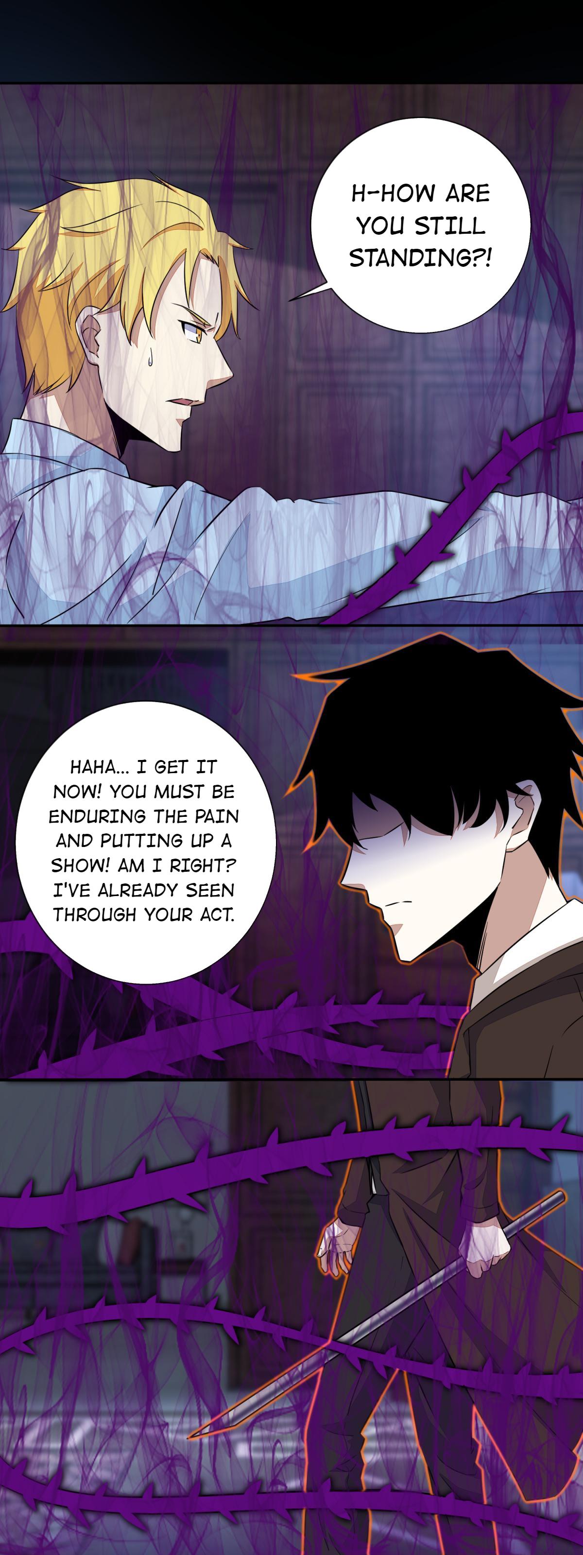 Read Apocalypse Savior EN Manga Online