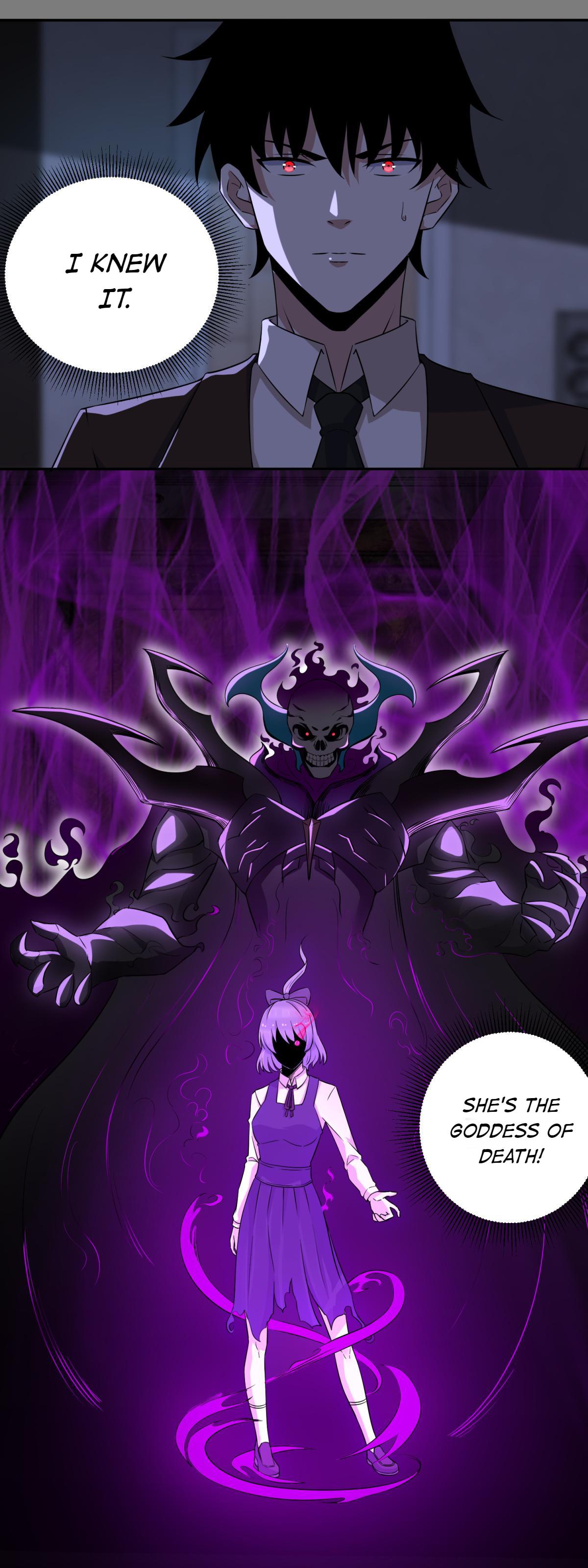 Read Apocalypse Savior EN Manga Online