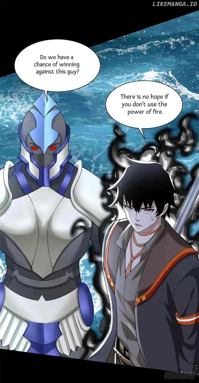 Read Apocalypse Savior EN Manga Online