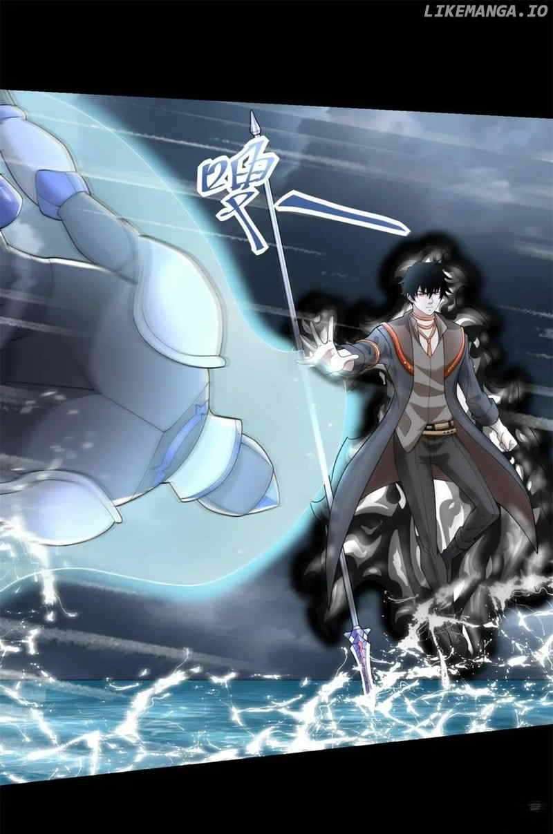 Read Apocalypse Savior EN Manga Online