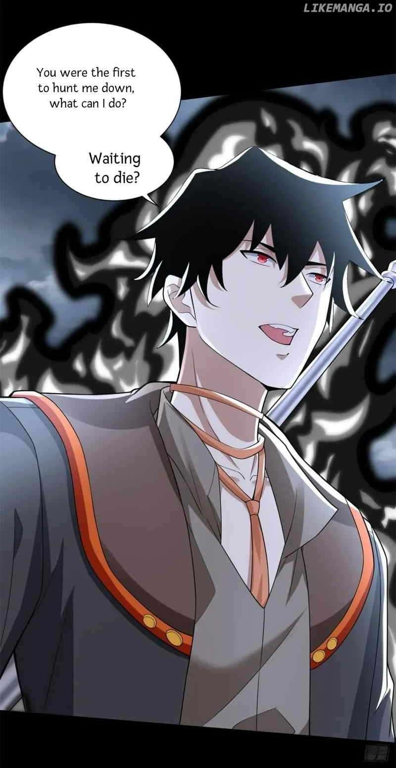 Read Apocalypse Savior EN Manga Online
