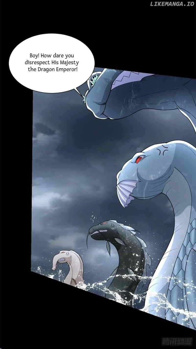 Read Apocalypse Savior EN Manga Online