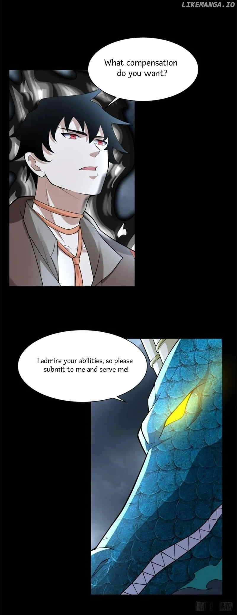 Read Apocalypse Savior EN Manga Online
