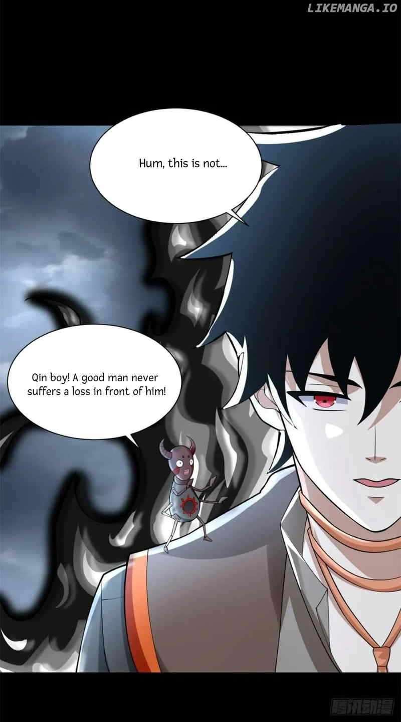 Read Apocalypse Savior EN Manga Online