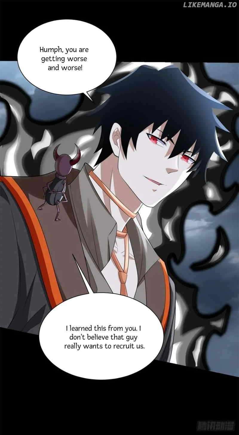 Read Apocalypse Savior EN Manga Online