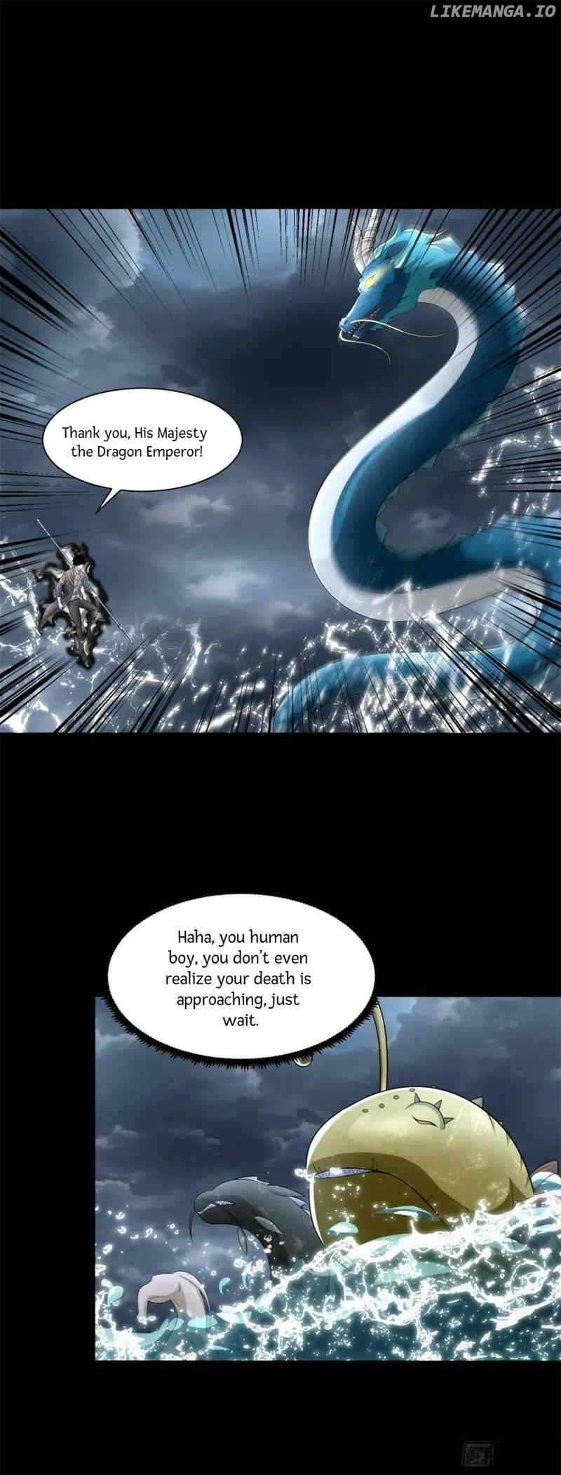 Read Apocalypse Savior EN Manga Online