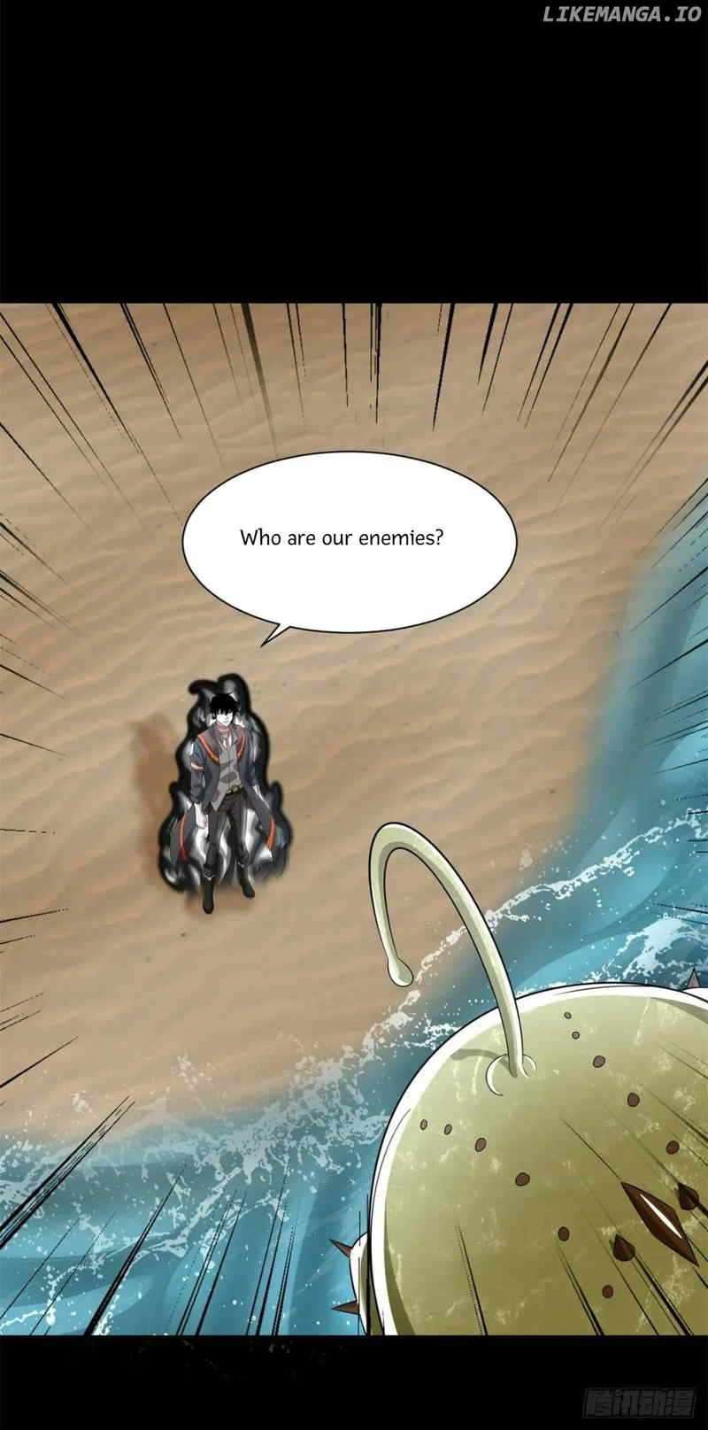 Read Apocalypse Savior EN Manga Online