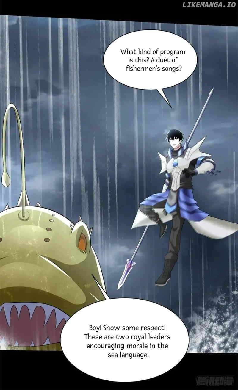 Read Apocalypse Savior EN Manga Online
