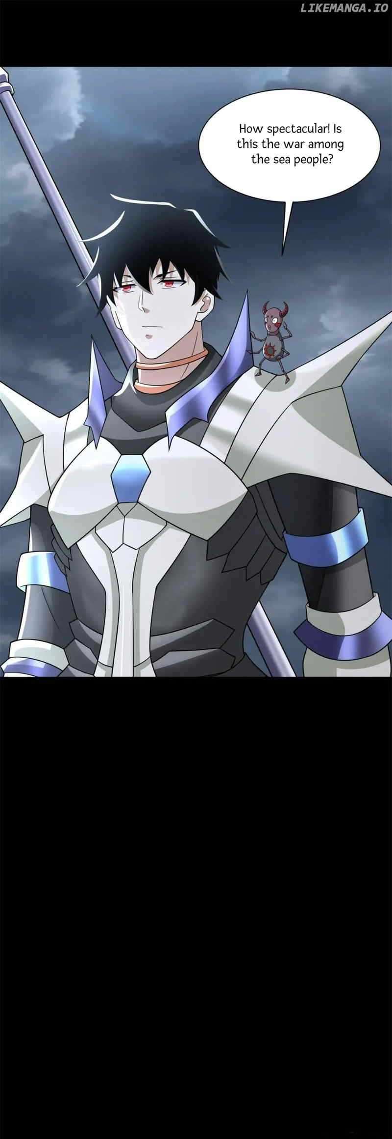 Read Apocalypse Savior EN Manga Online