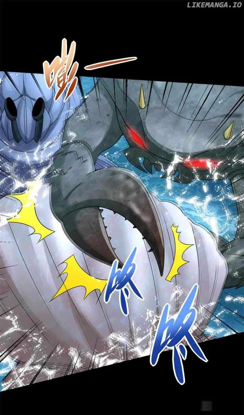 Read Apocalypse Savior EN Manga Online