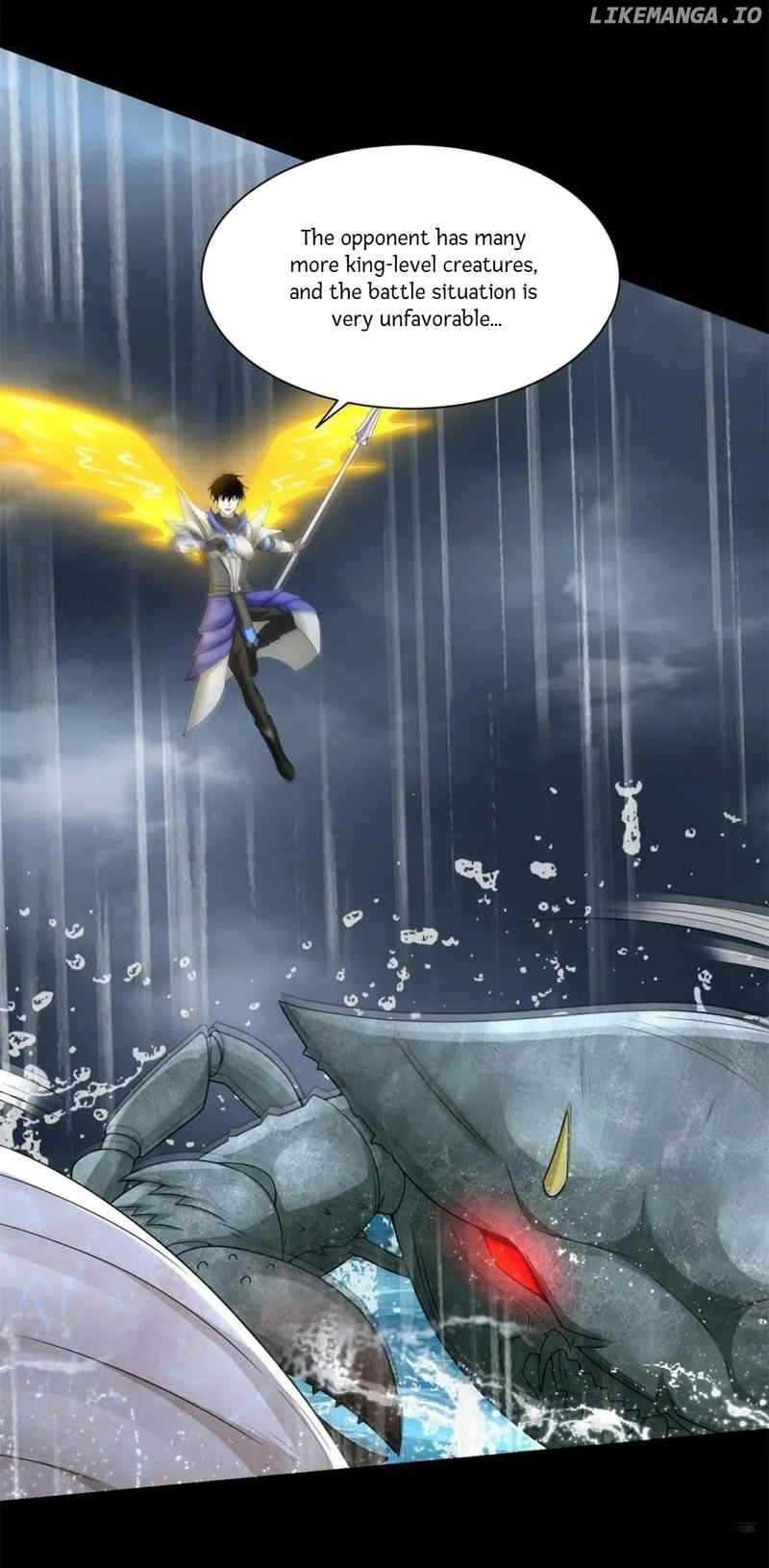 Read Apocalypse Savior EN Manga Online