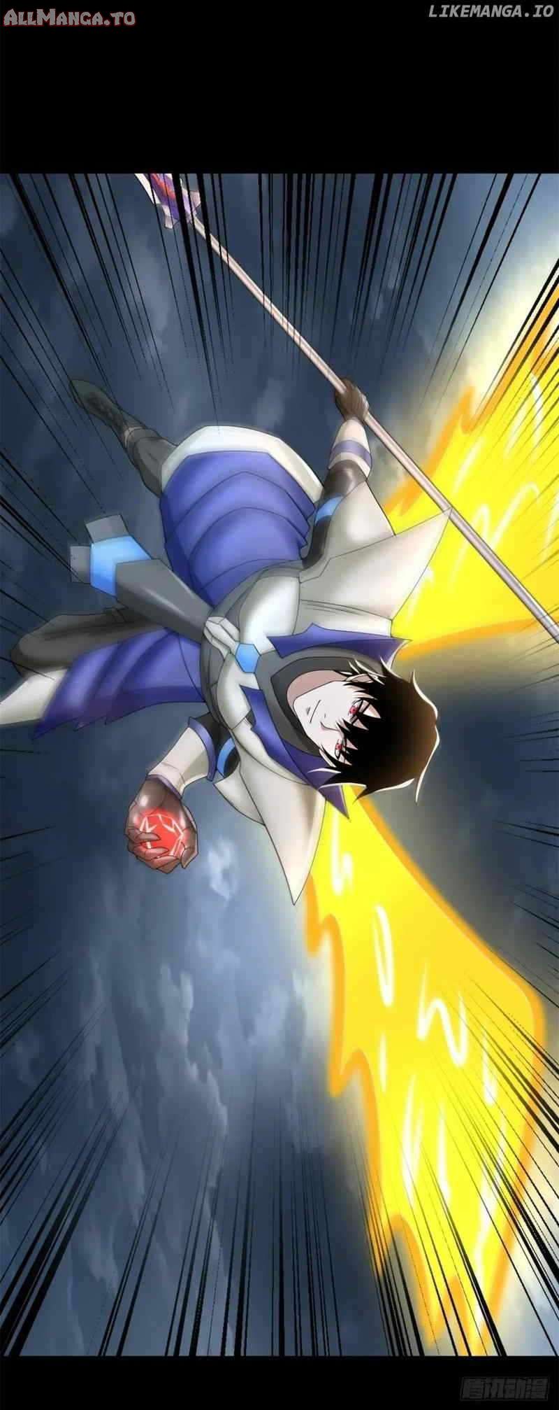Read Apocalypse Savior EN Manga Online