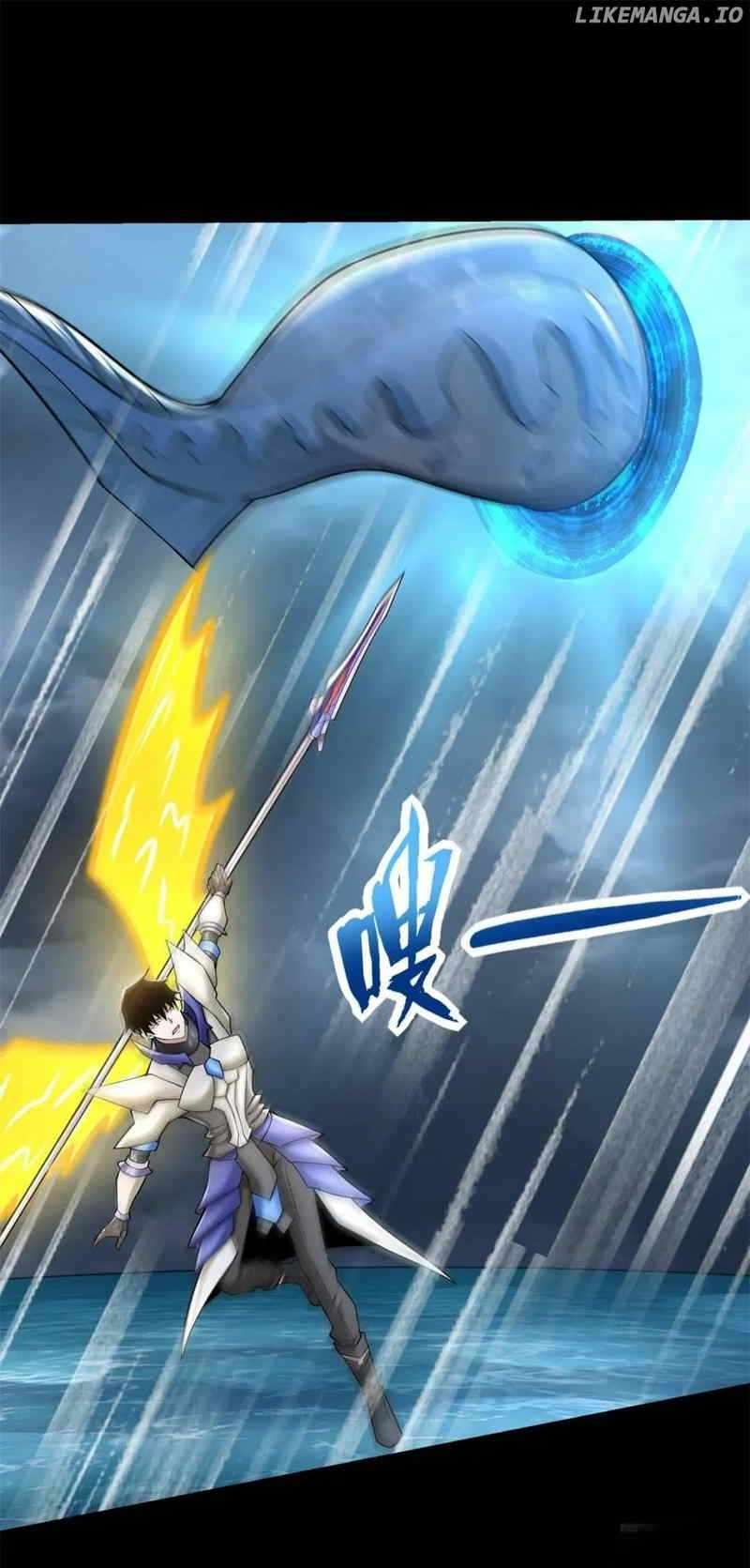 Read Apocalypse Savior EN Manga Online