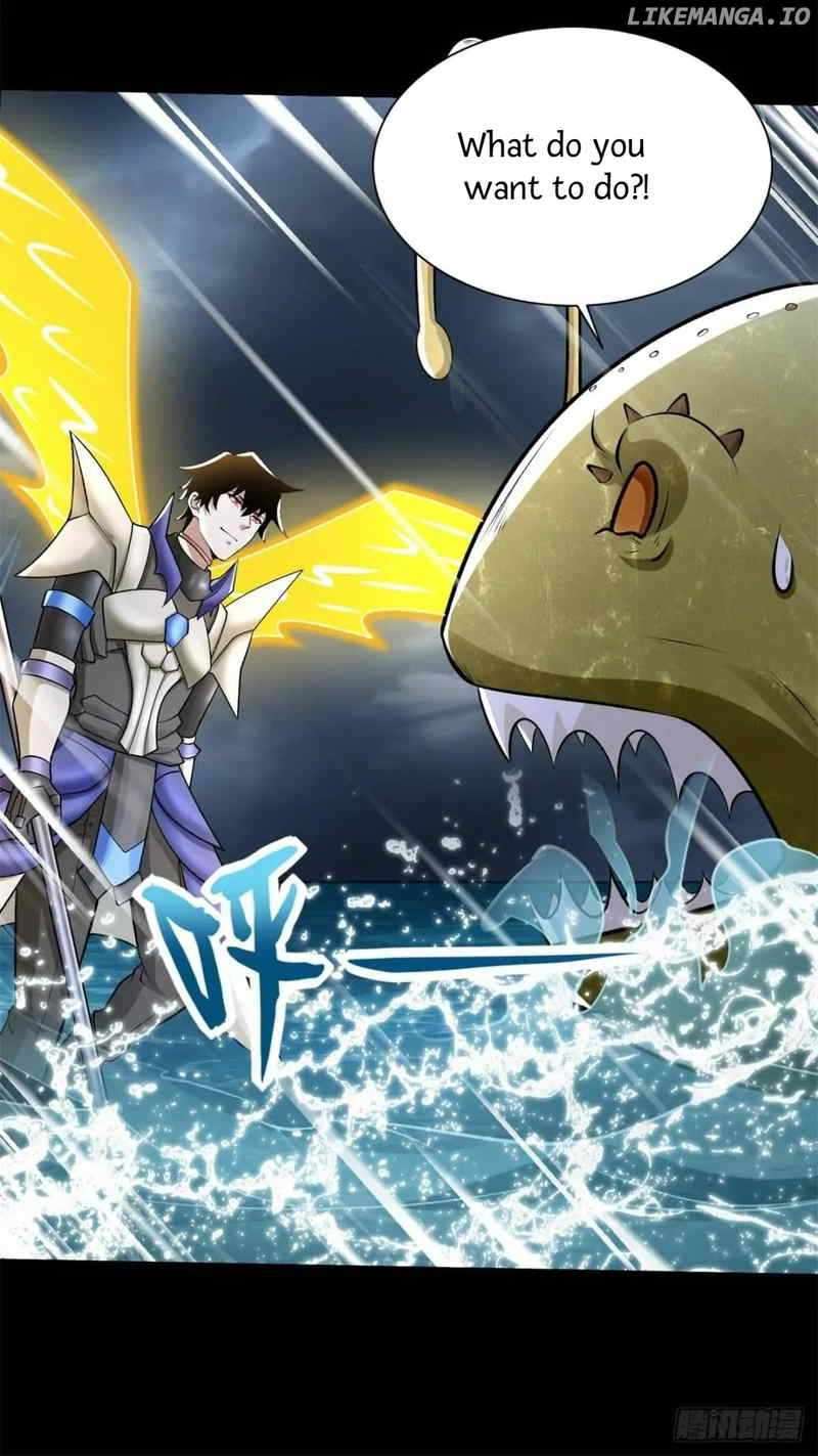 Read Apocalypse Savior EN Manga Online