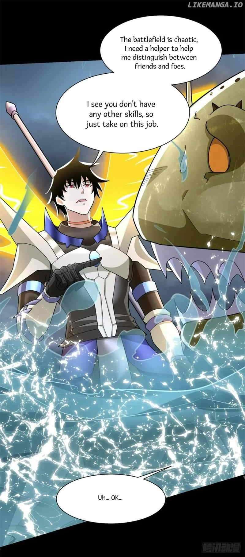 Read Apocalypse Savior EN Manga Online