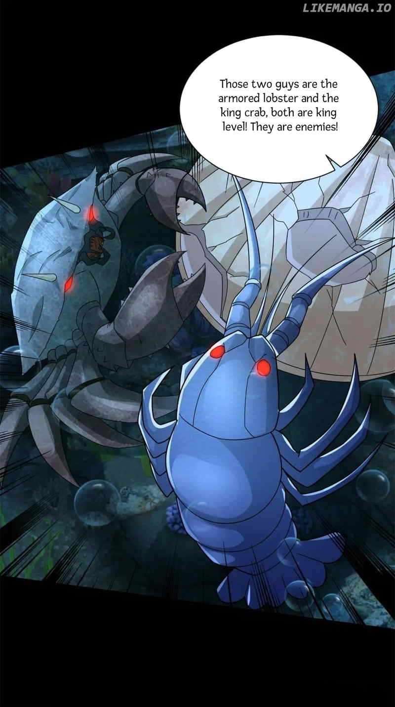 Read Apocalypse Savior EN Manga Online