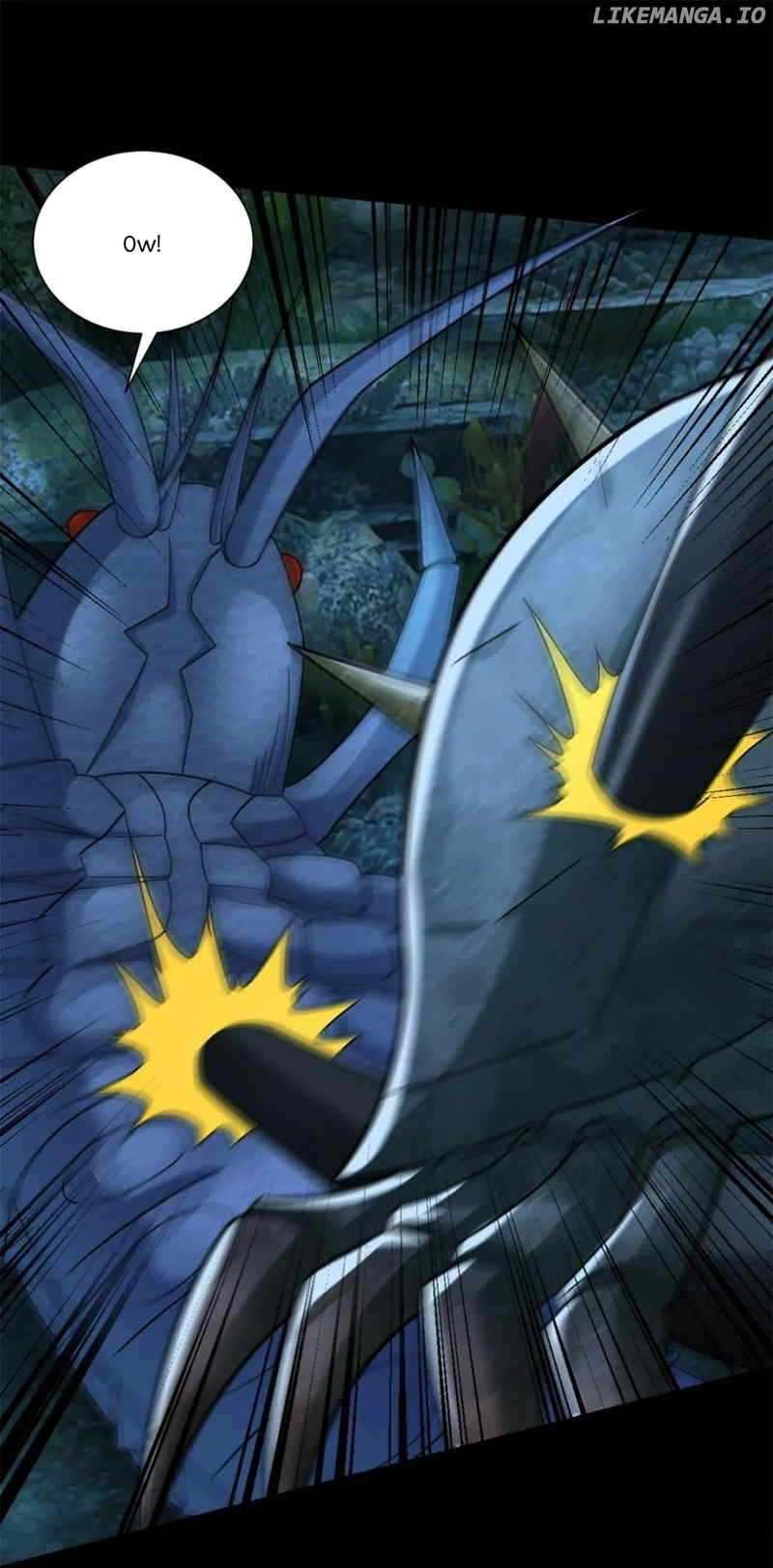 Read Apocalypse Savior EN Manga Online