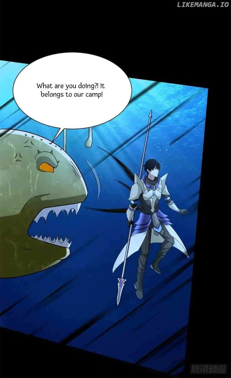 Read Apocalypse Savior EN Manga Online