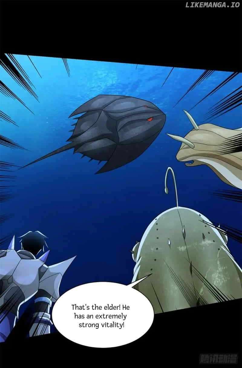 Read Apocalypse Savior EN Manga Online
