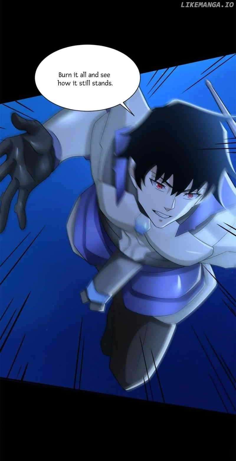 Read Apocalypse Savior EN Manga Online