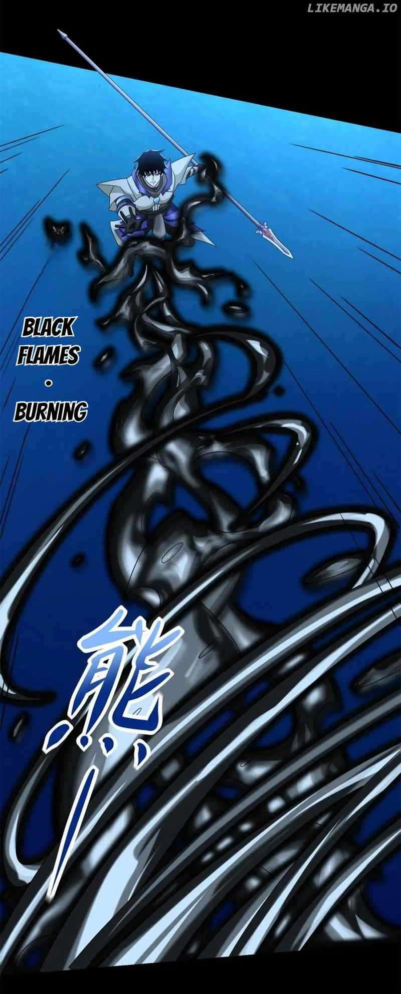 Read Apocalypse Savior EN Manga Online