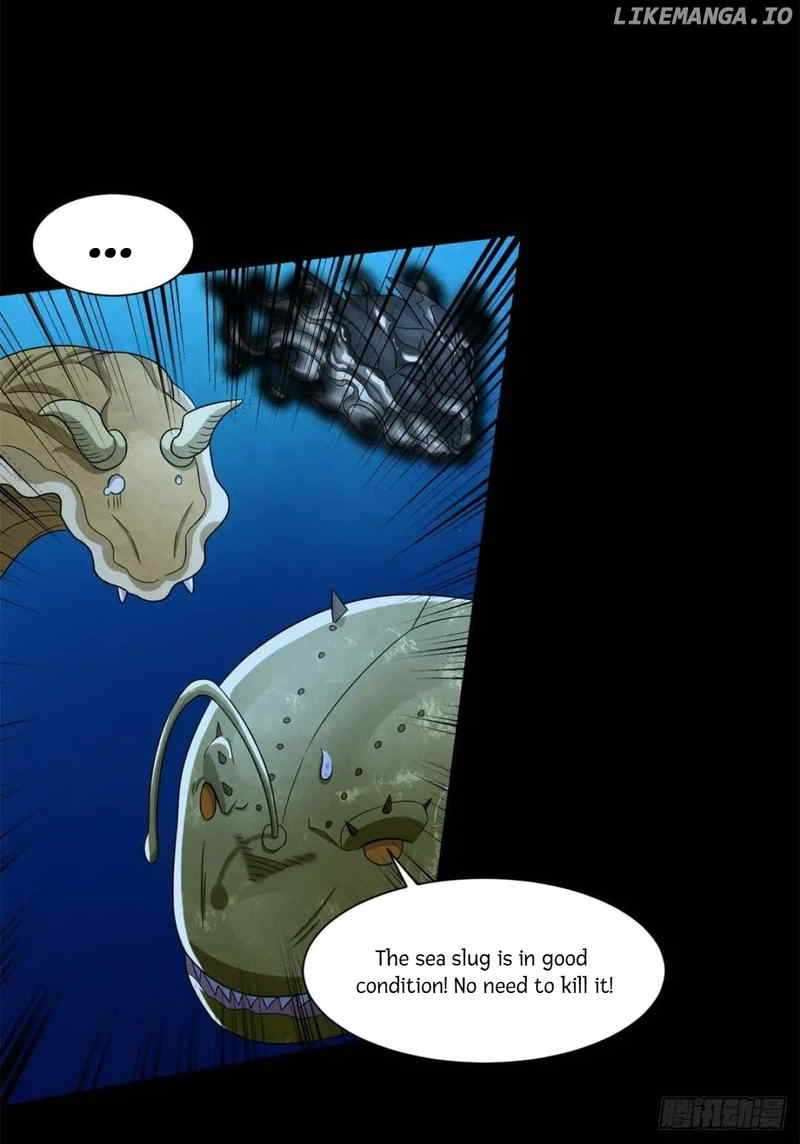 Read Apocalypse Savior EN Manga Online