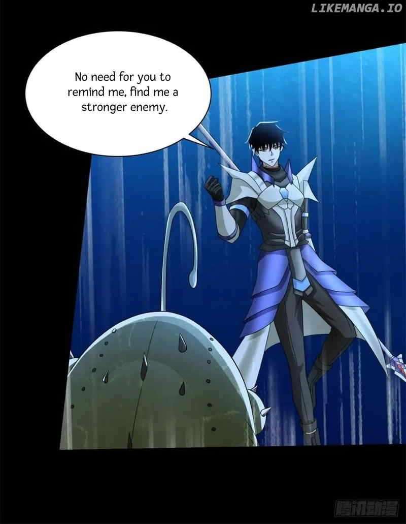 Read Apocalypse Savior EN Manga Online