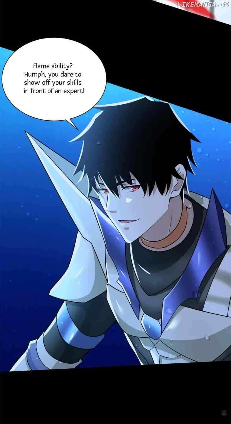 Read Apocalypse Savior EN Manga Online