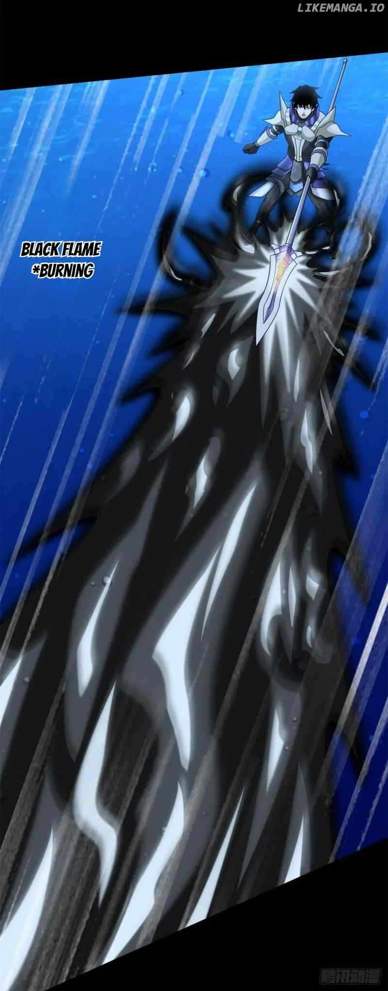 Read Apocalypse Savior EN Manga Online