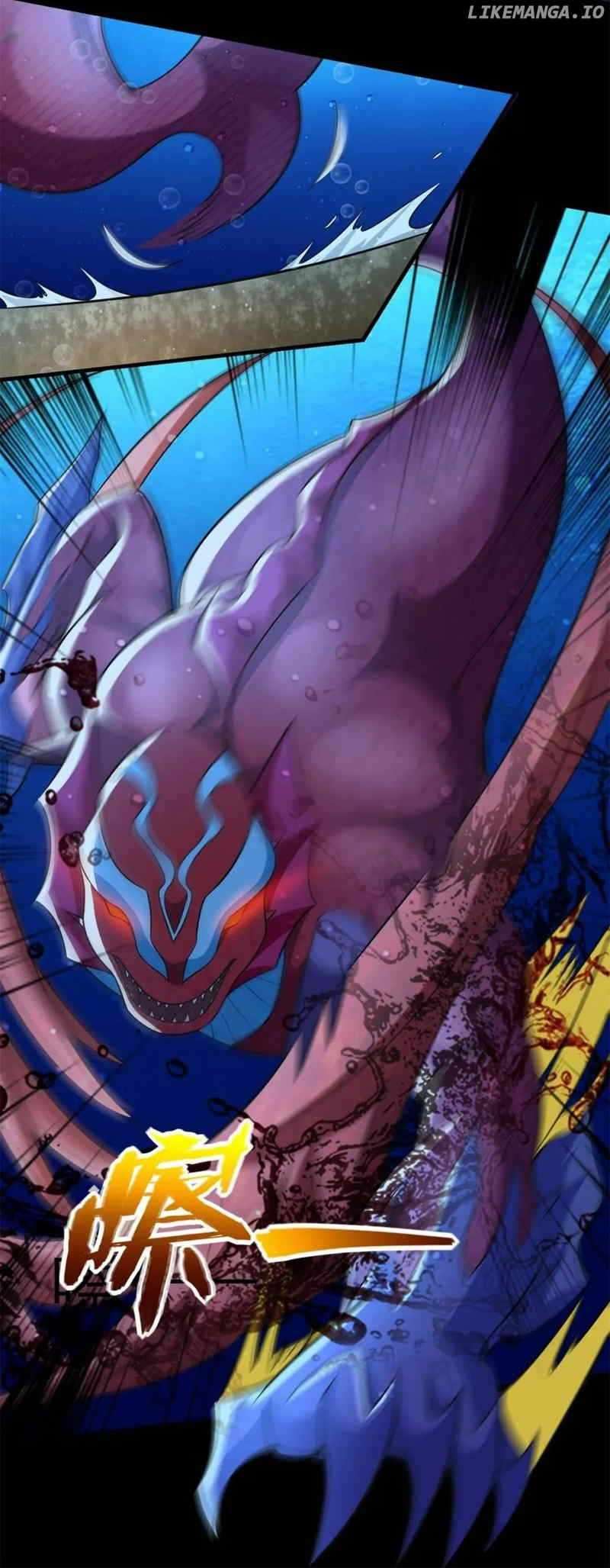 Read Apocalypse Savior EN Manga Online