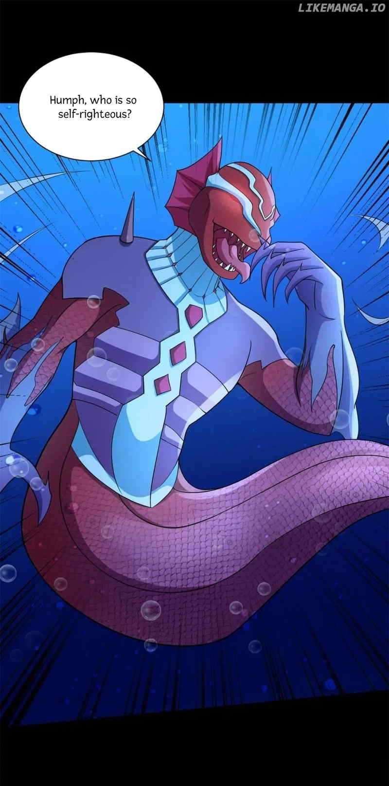 Read Apocalypse Savior EN Manga Online