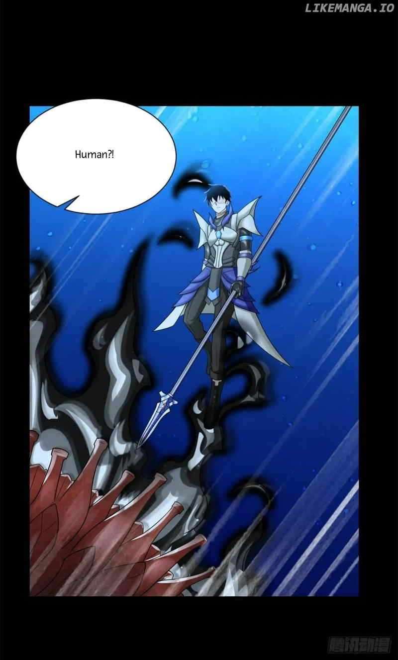 Read Apocalypse Savior EN Manga Online
