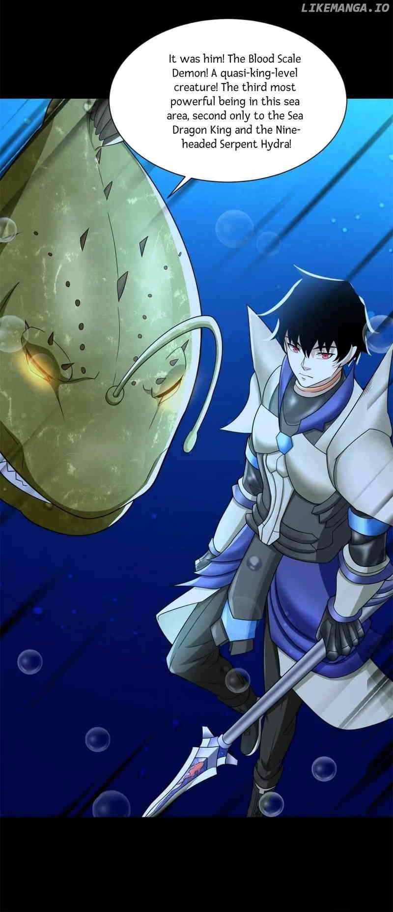Read Apocalypse Savior EN Manga Online