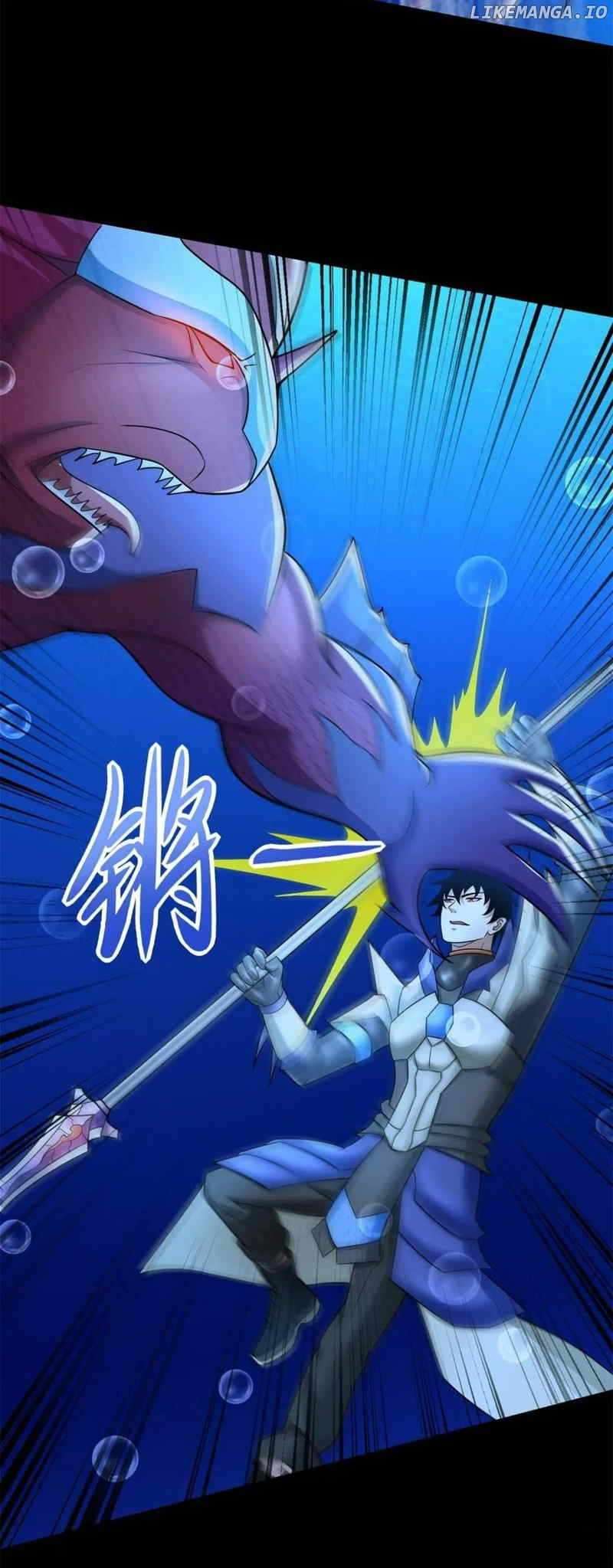 Read Apocalypse Savior EN Manga Online