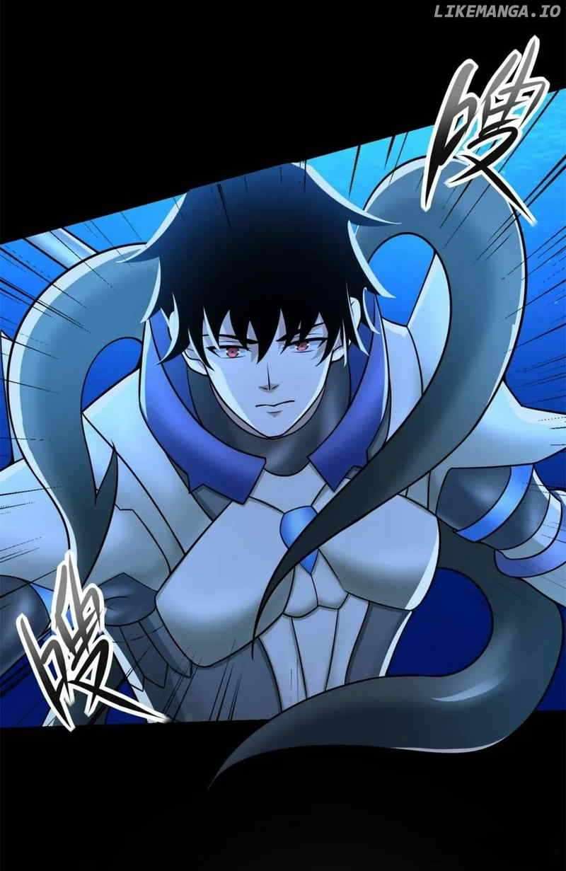 Read Apocalypse Savior EN Manga Online