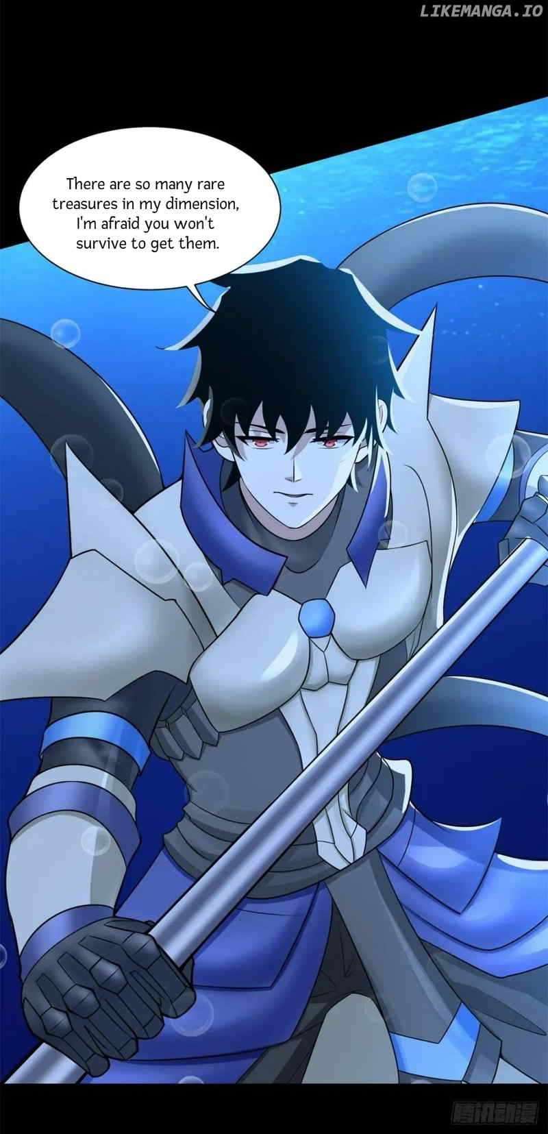 Read Apocalypse Savior EN Manga Online