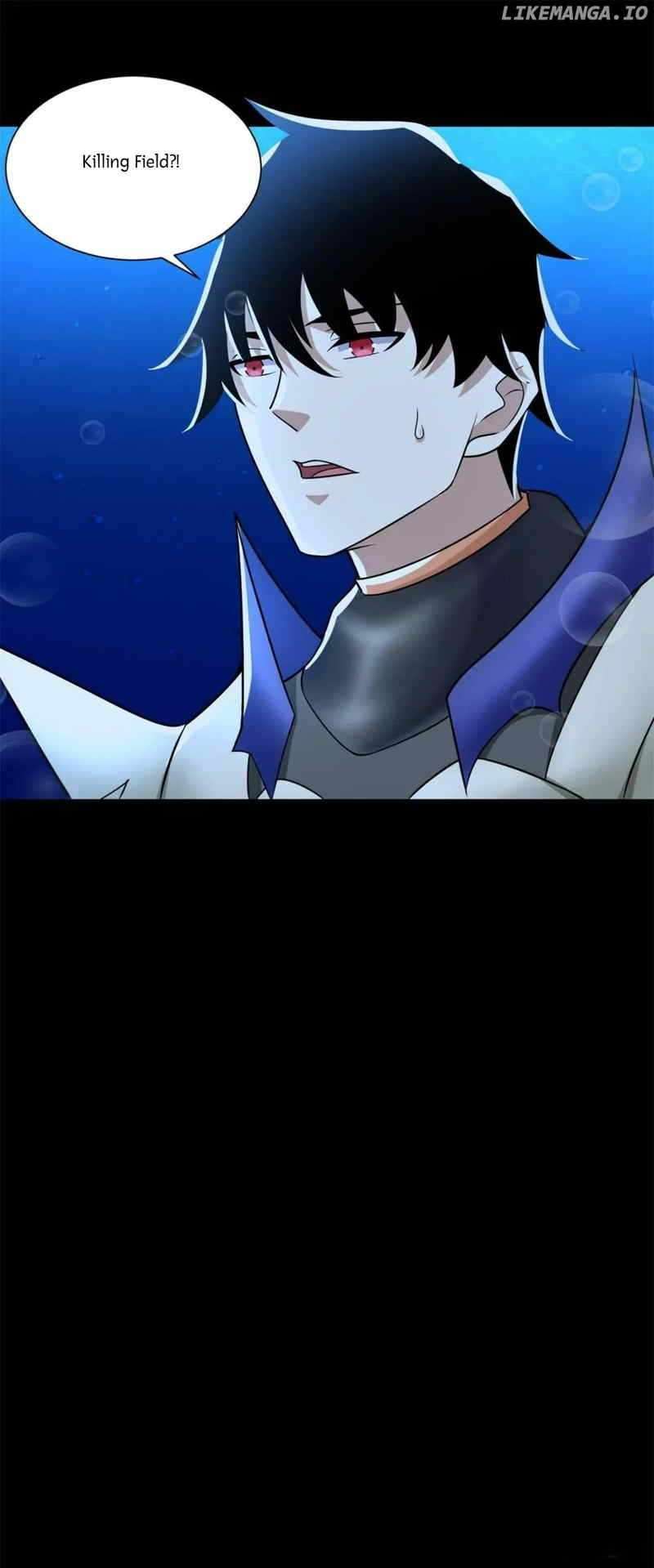 Read Apocalypse Savior EN Manga Online
