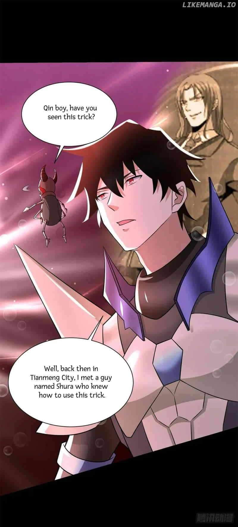 Read Apocalypse Savior EN Manga Online