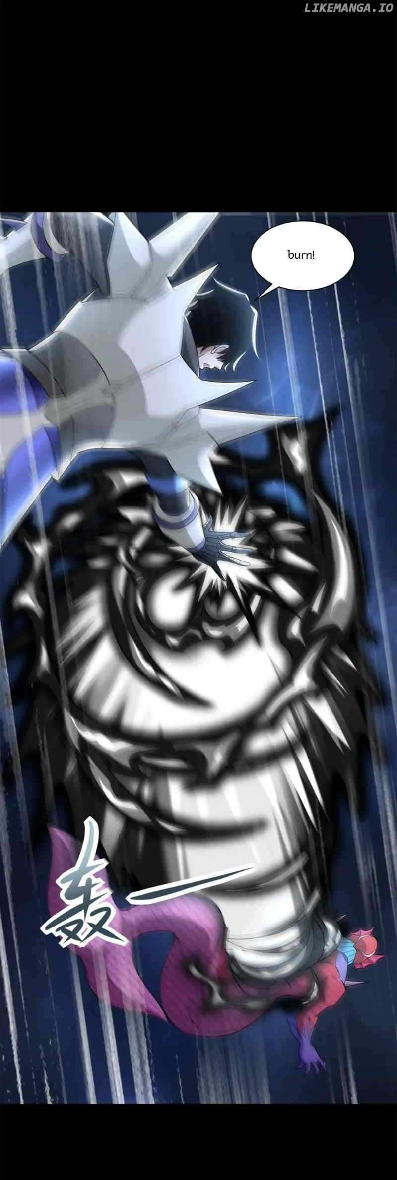 Read Apocalypse Savior EN Manga Online
