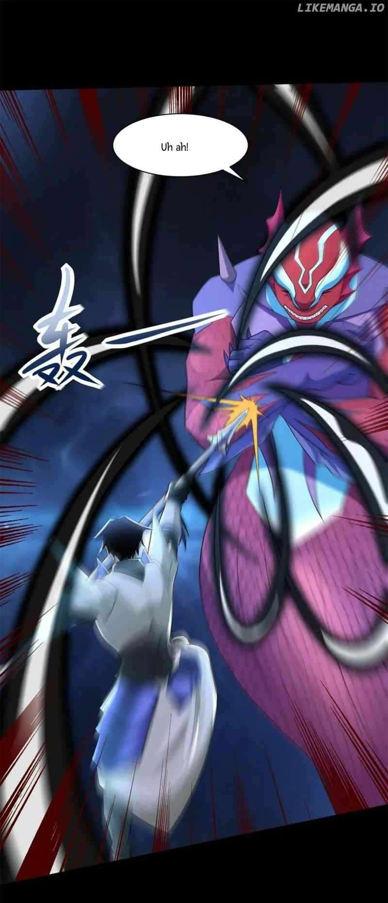 Read Apocalypse Savior EN Manga Online