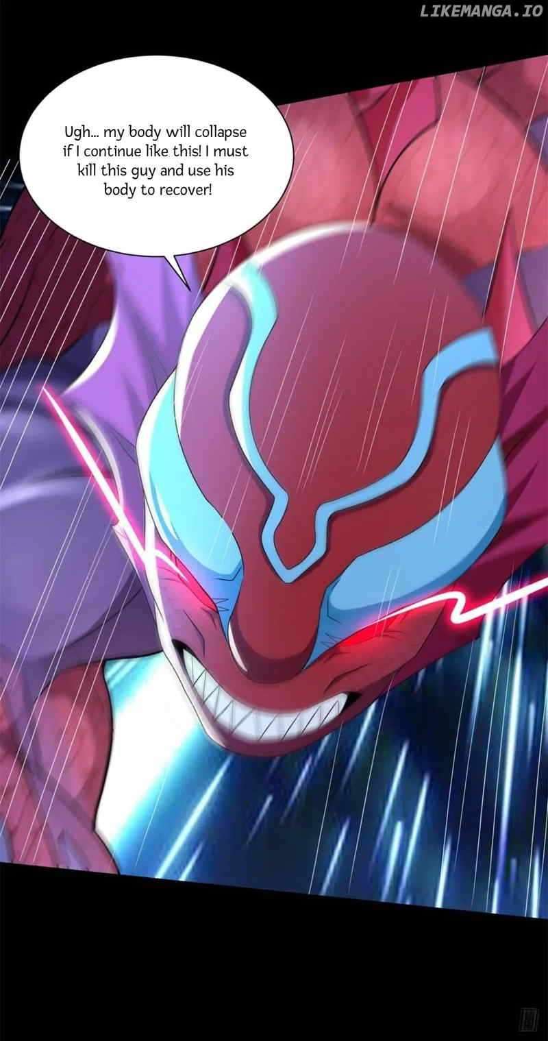 Read Apocalypse Savior EN Manga Online