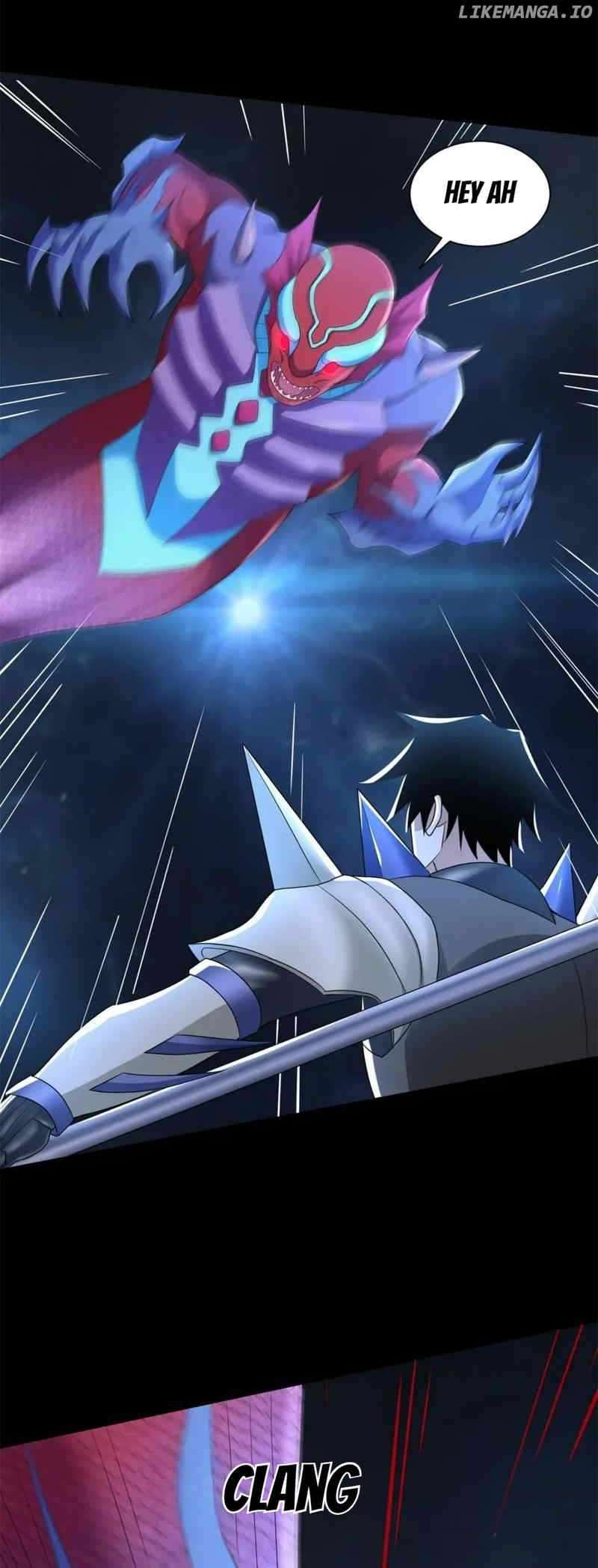 Read Apocalypse Savior EN Manga Online