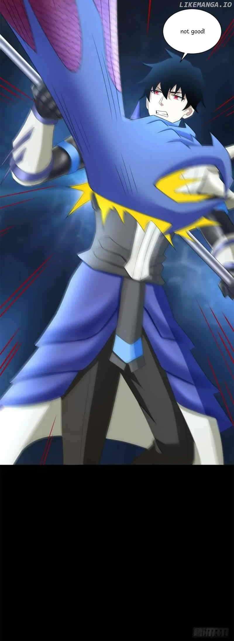 Read Apocalypse Savior EN Manga Online