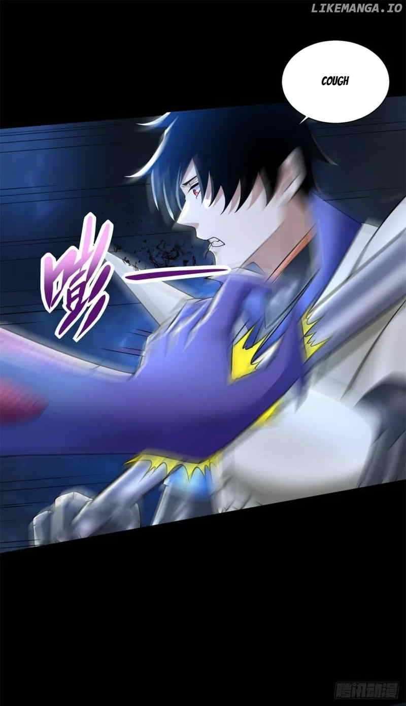Read Apocalypse Savior EN Manga Online