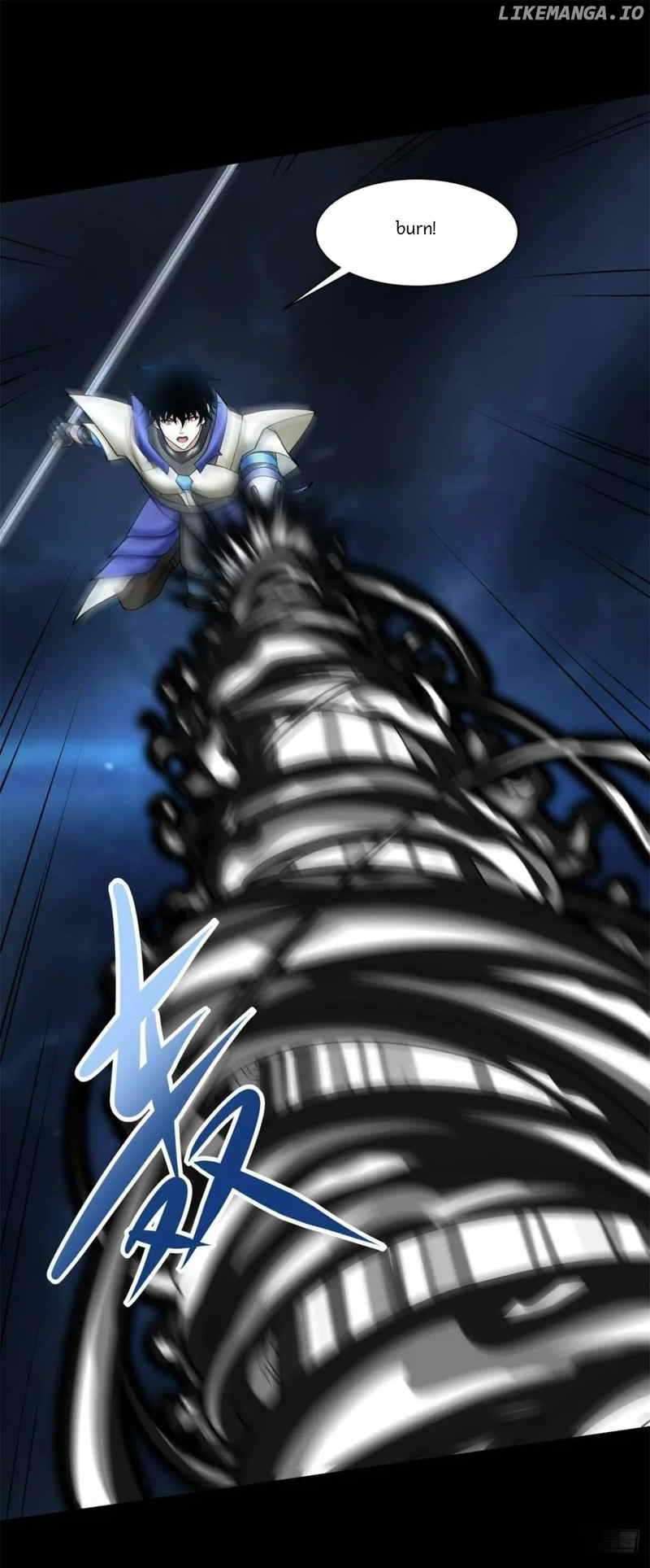 Read Apocalypse Savior EN Manga Online
