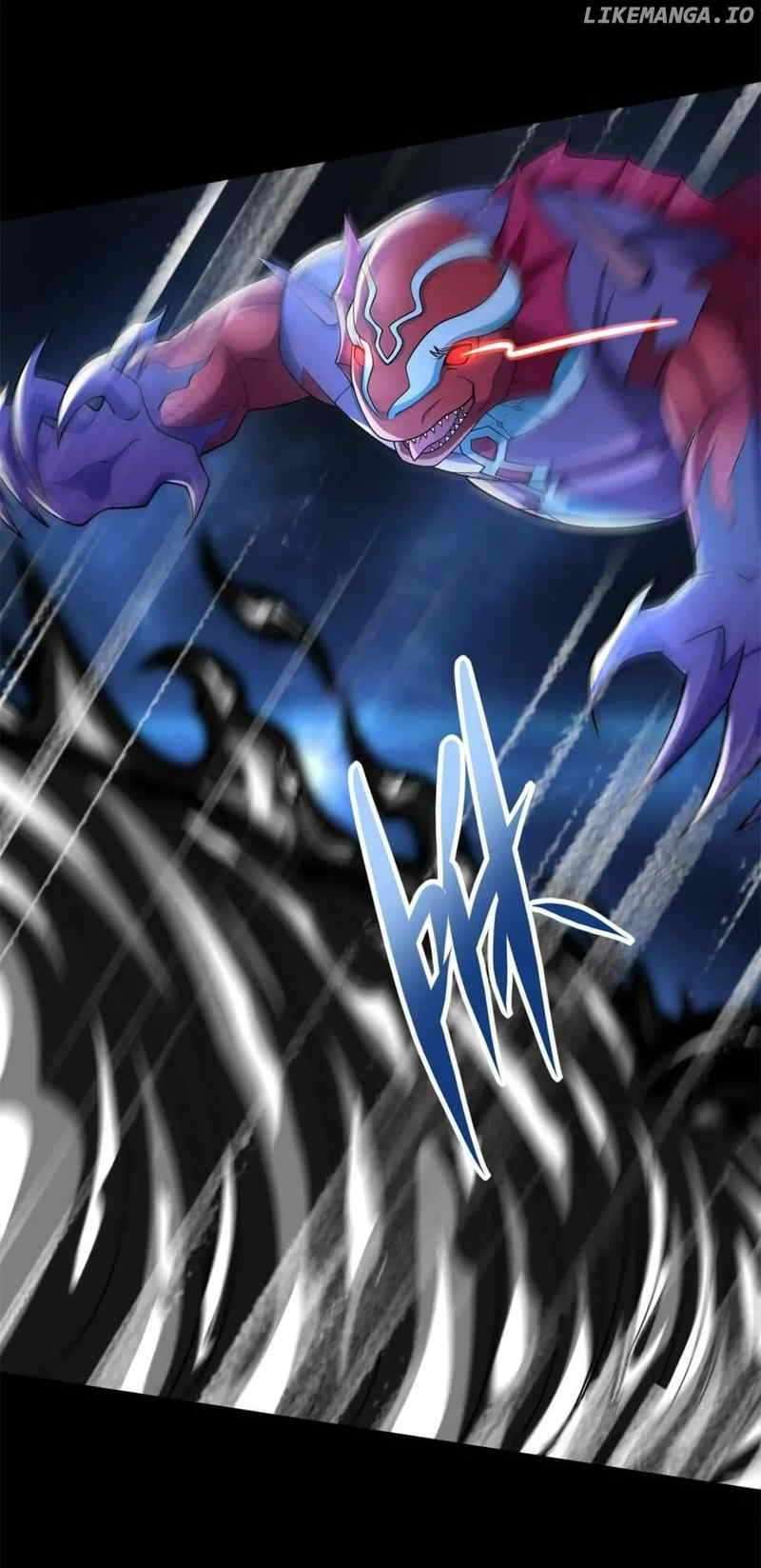 Read Apocalypse Savior EN Manga Online