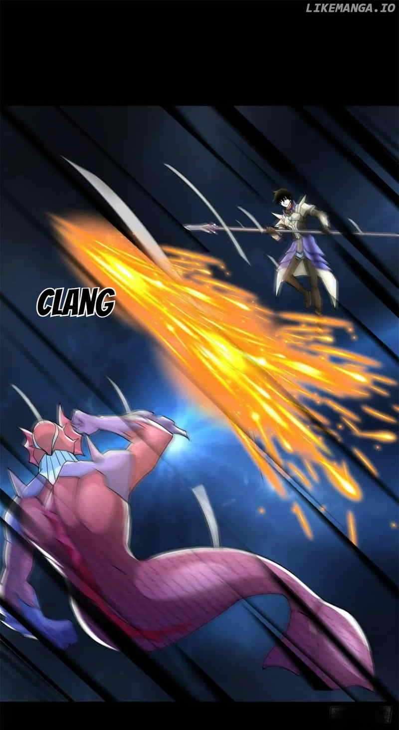 Read Apocalypse Savior EN Manga Online