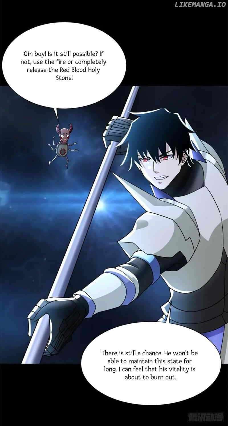 Read Apocalypse Savior EN Manga Online