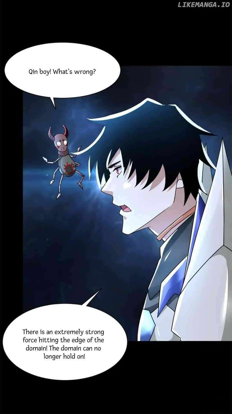 Read Apocalypse Savior EN Manga Online